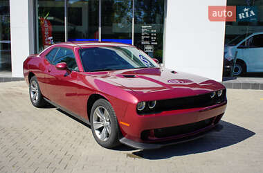 Купе Dodge Challenger 2019 в Житомире