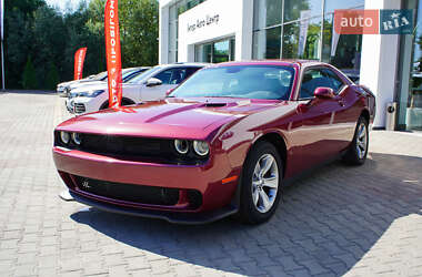 Купе Dodge Challenger 2019 в 