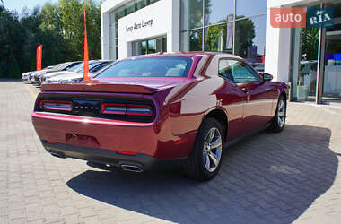 Купе Dodge Challenger 2019 в 
