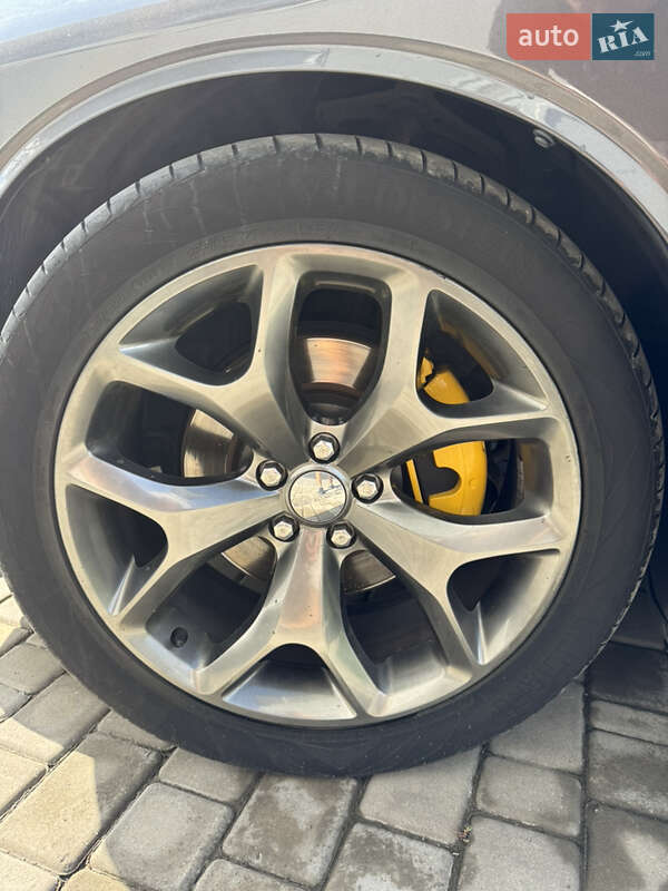 Купе Dodge Challenger 2016 в Львове фото 5 Купе Dodge Challenger 2016 в Львове