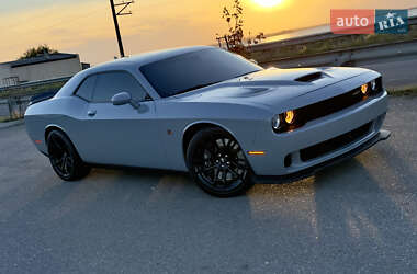 Купе Dodge Challenger 2021 в Черкассах
