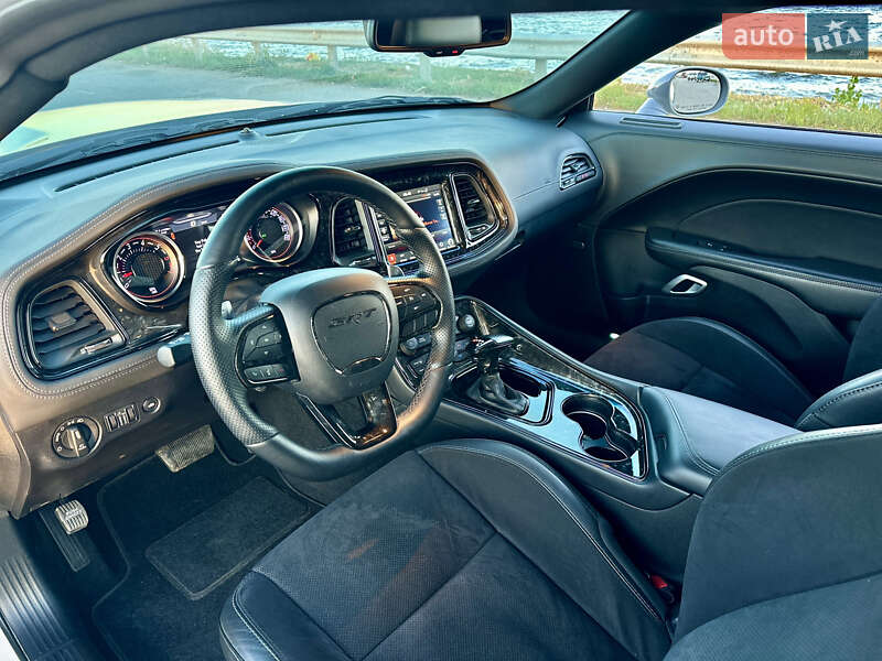 Купе Dodge Challenger 2021 в Черкассах