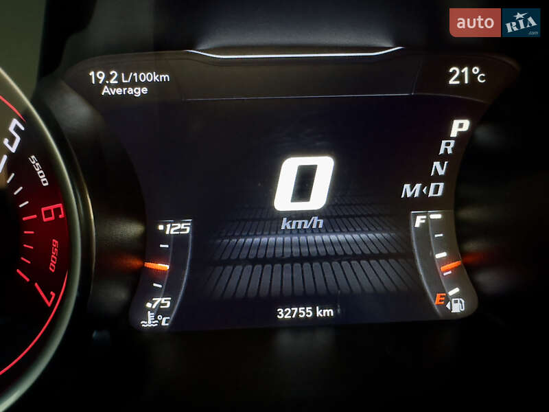 Купе Dodge Challenger 2021 в Черкассах