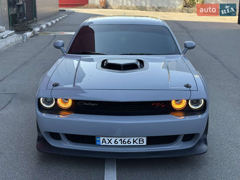 Купе Dodge Challenger 2021 в Киеве