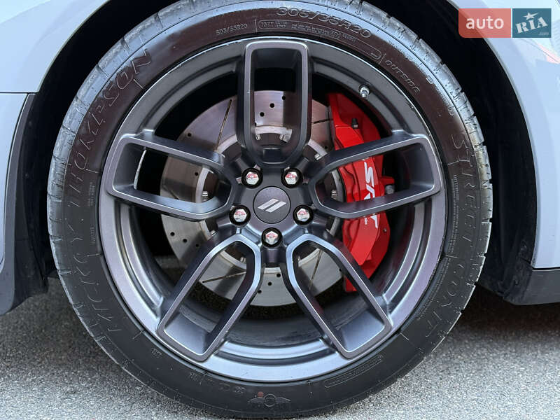 Купе Dodge Challenger 2021 в Киеве