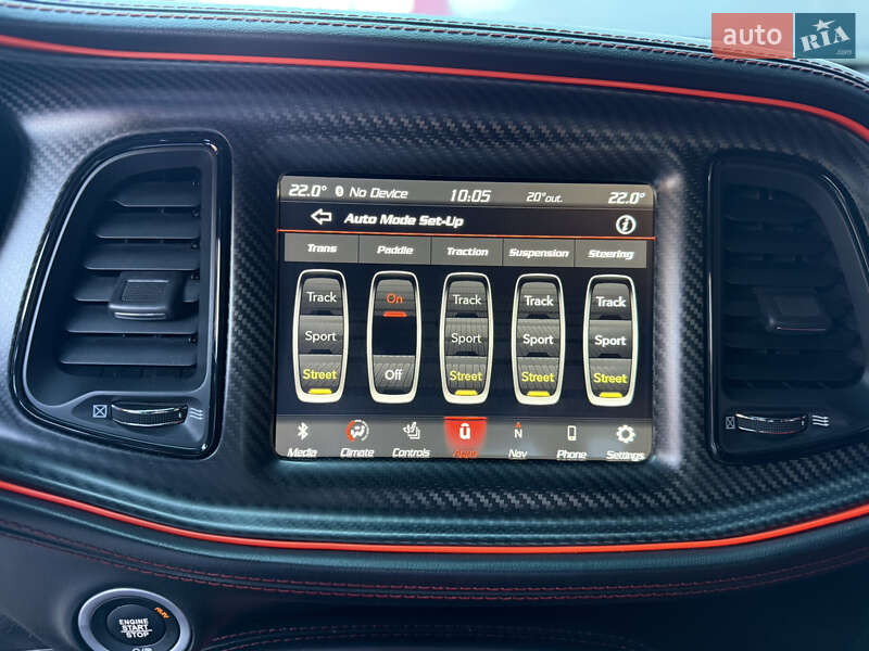 Купе Dodge Challenger 2021 в Киеве