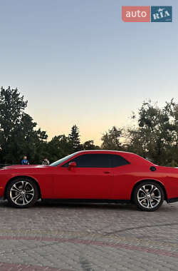 Купе Dodge Challenger 2019 в Харькове