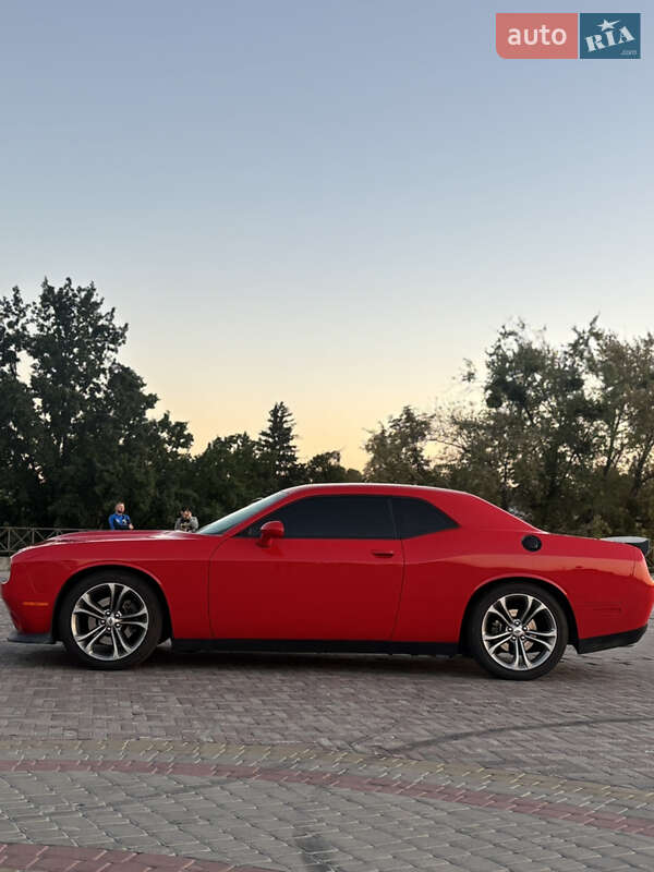 Купе Dodge Challenger 2019 в Харькове