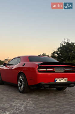 Купе Dodge Challenger 2019 в Харькове