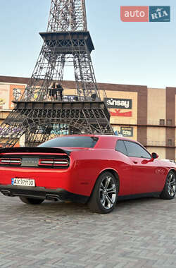 Купе Dodge Challenger 2019 в Харькове
