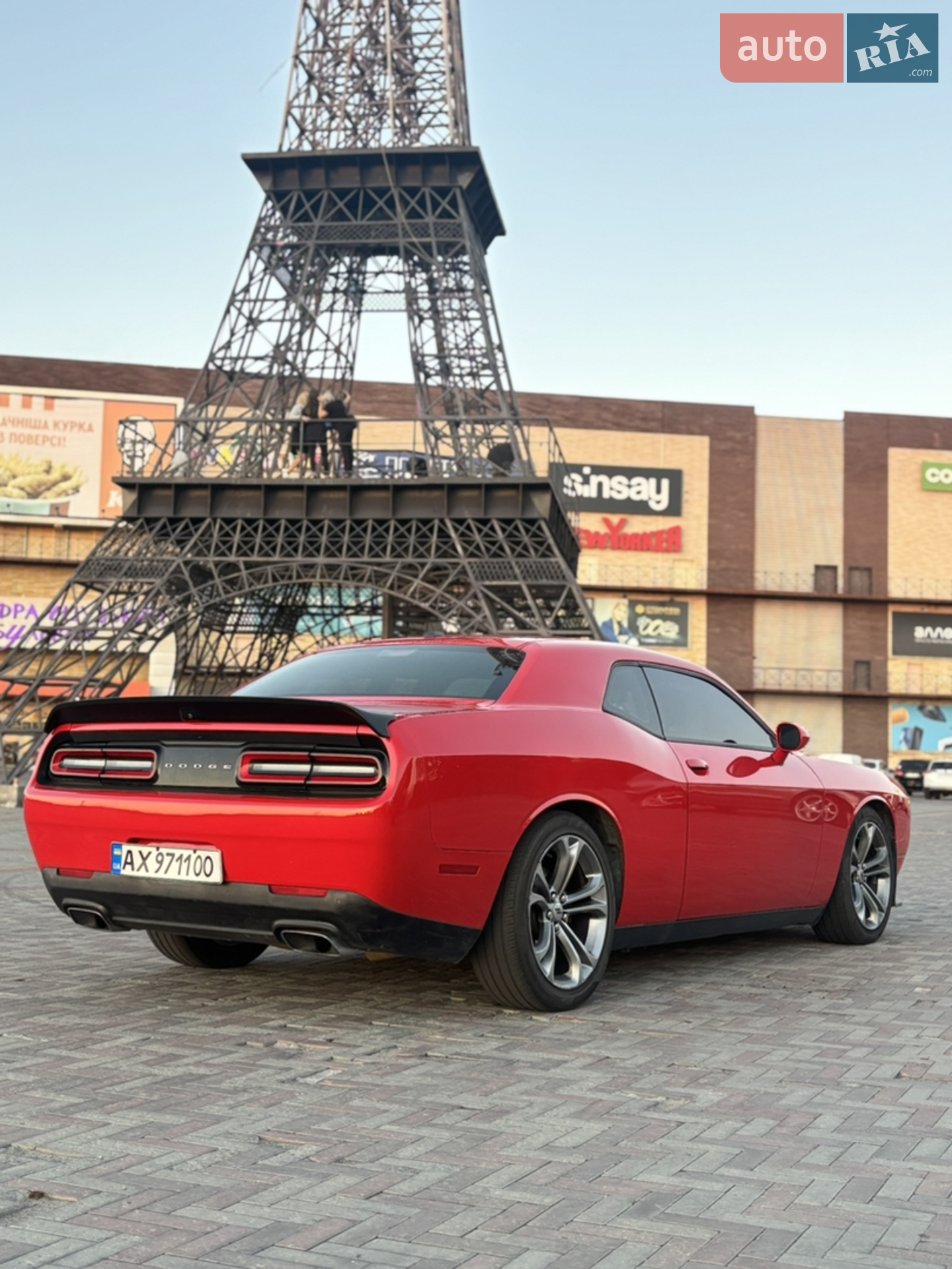 2019 Dodge Challenger - мініатюра 9