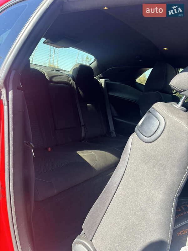 Купе Dodge Challenger 2019 в Харькове