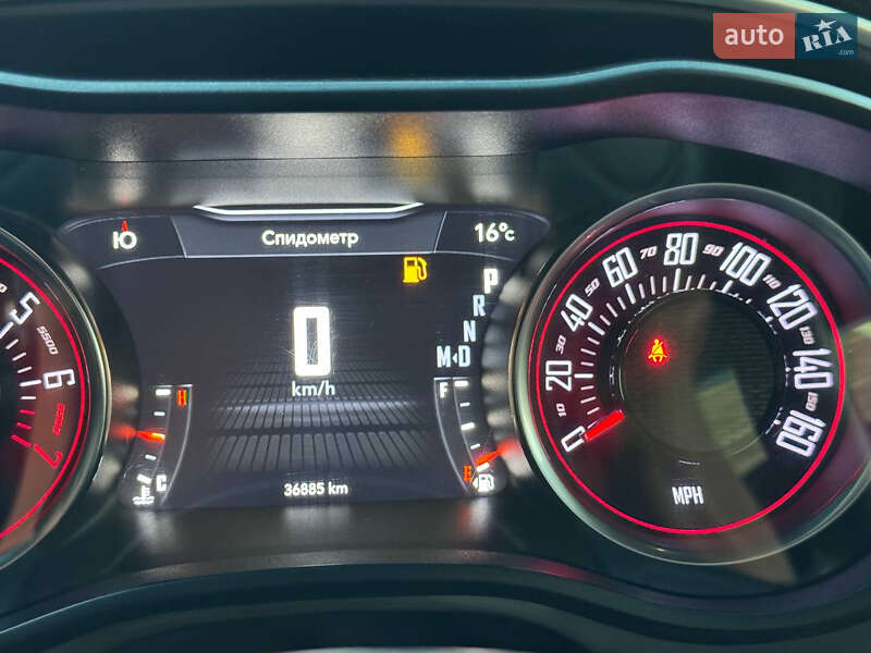 Купе Dodge Challenger 2020 в Луцьку
