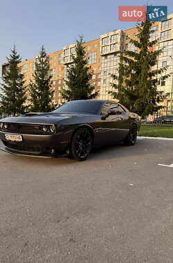 Купе Dodge Challenger 2021 в Черновцах