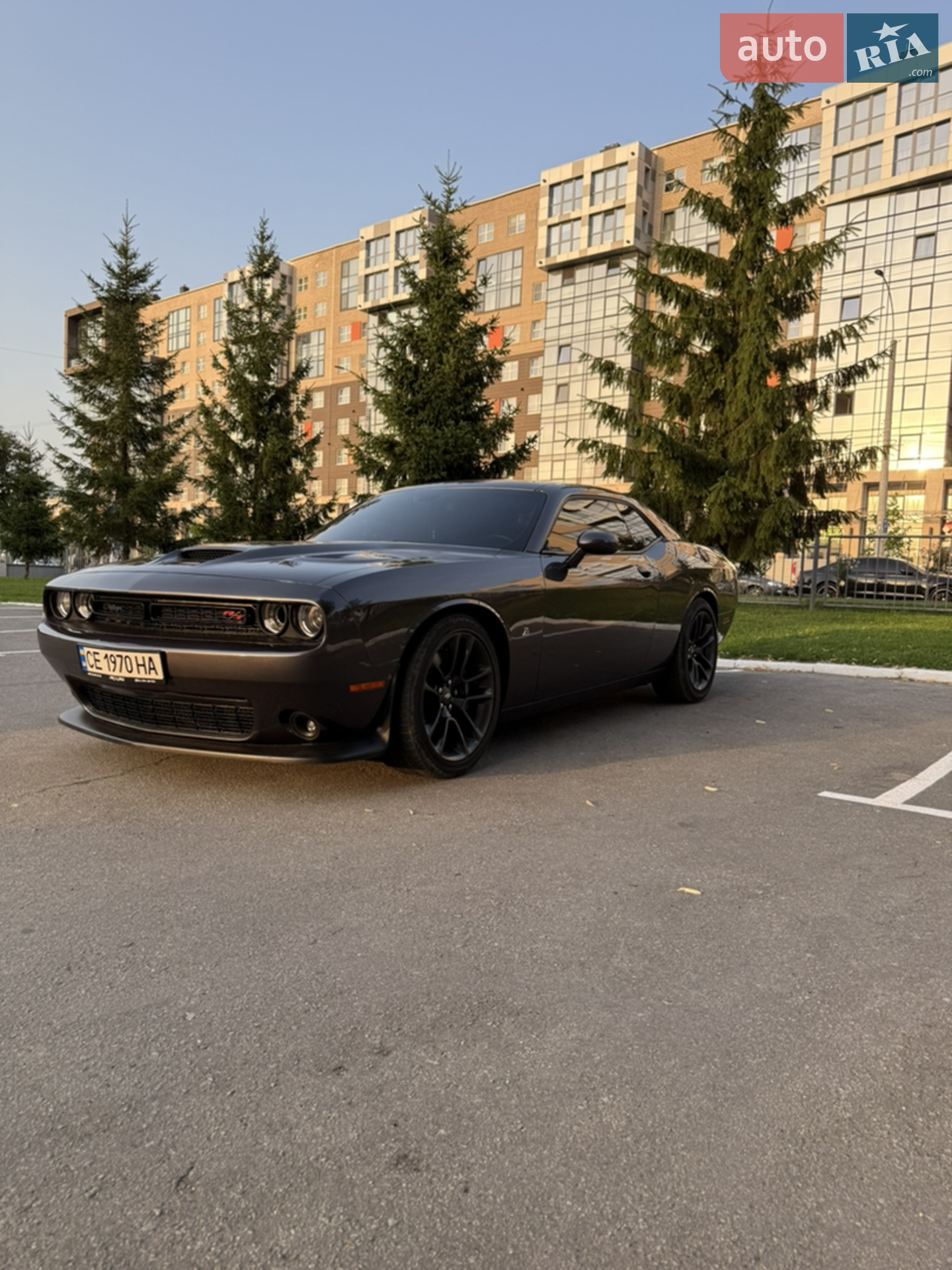 2021 Dodge Challenger - мініатюра 9