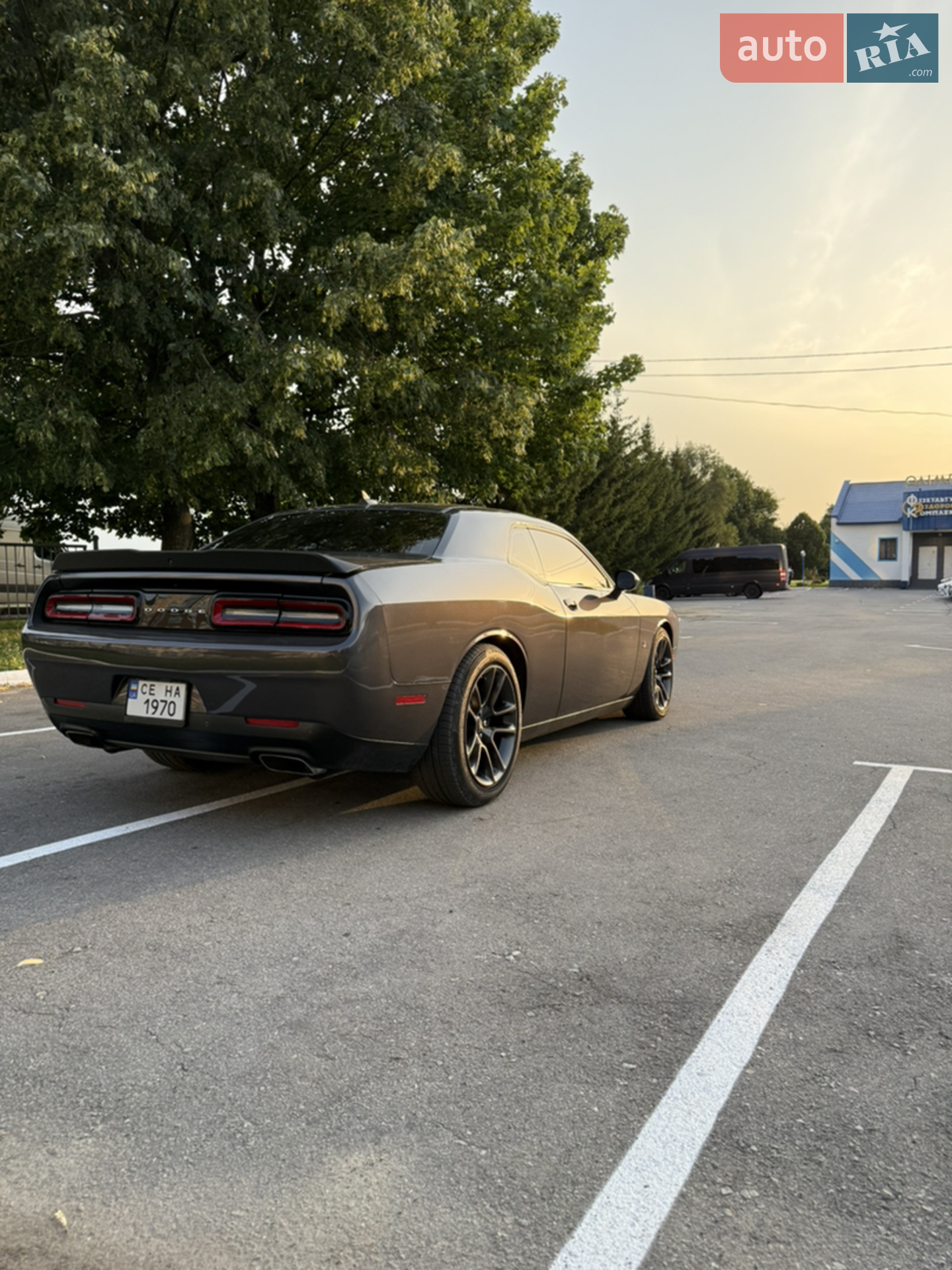 2021 Dodge Challenger - мініатюра 5
