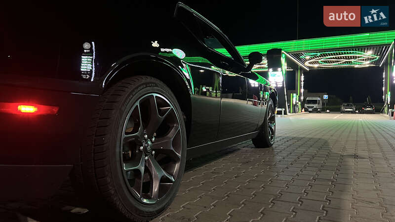 Купе Dodge Challenger 2018 в Тернополе фото 29 Купе Dodge Challenger 2018 в Тернополе