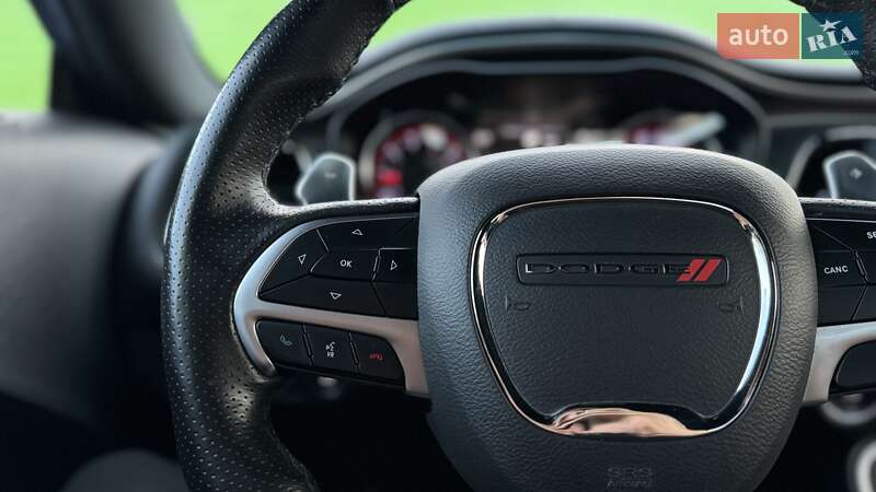 Купе Dodge Challenger 2018 в Киеве