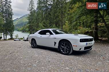 Купе Dodge Challenger 2018 в Ивано-Франковске