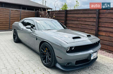Купе Dodge Challenger 2019 в Киеве