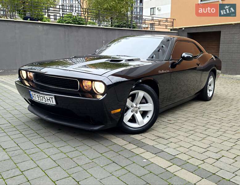 Dodge Challenger 2014 Dodge Challenger 2014