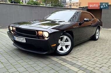 Купе Dodge Challenger 2014 в 