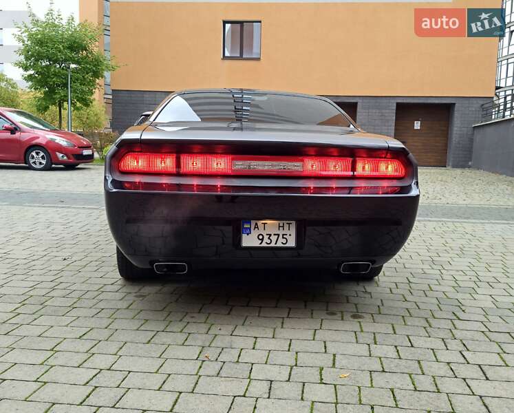 Купе Dodge Challenger 2014 в Ивано-Франковске фото 22 Купе Dodge Challenger 2014 в Ивано-Франковске