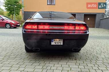 Купе Dodge Challenger 2014 в 