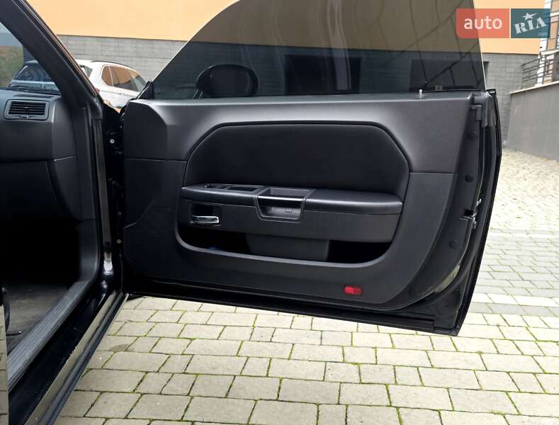 Купе Dodge Challenger 2014 в Ивано-Франковске фото 50 Купе Dodge Challenger 2014 в Ивано-Франковске