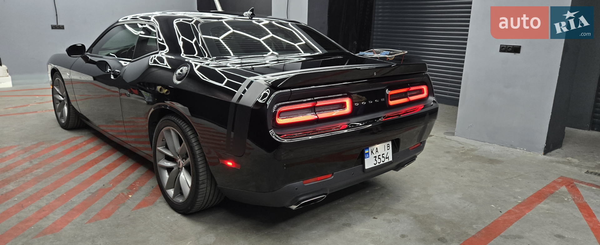 2017 Dodge Challenger - мініатюра 16