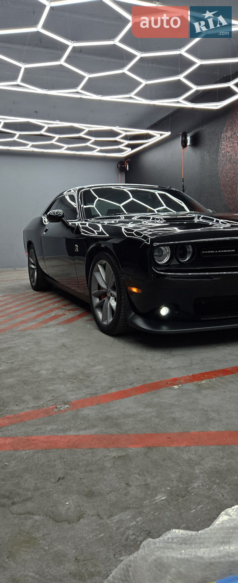 2017 Dodge Challenger - мініатюра 7