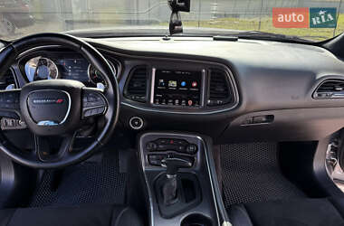 Купе Dodge Challenger 2015 в 