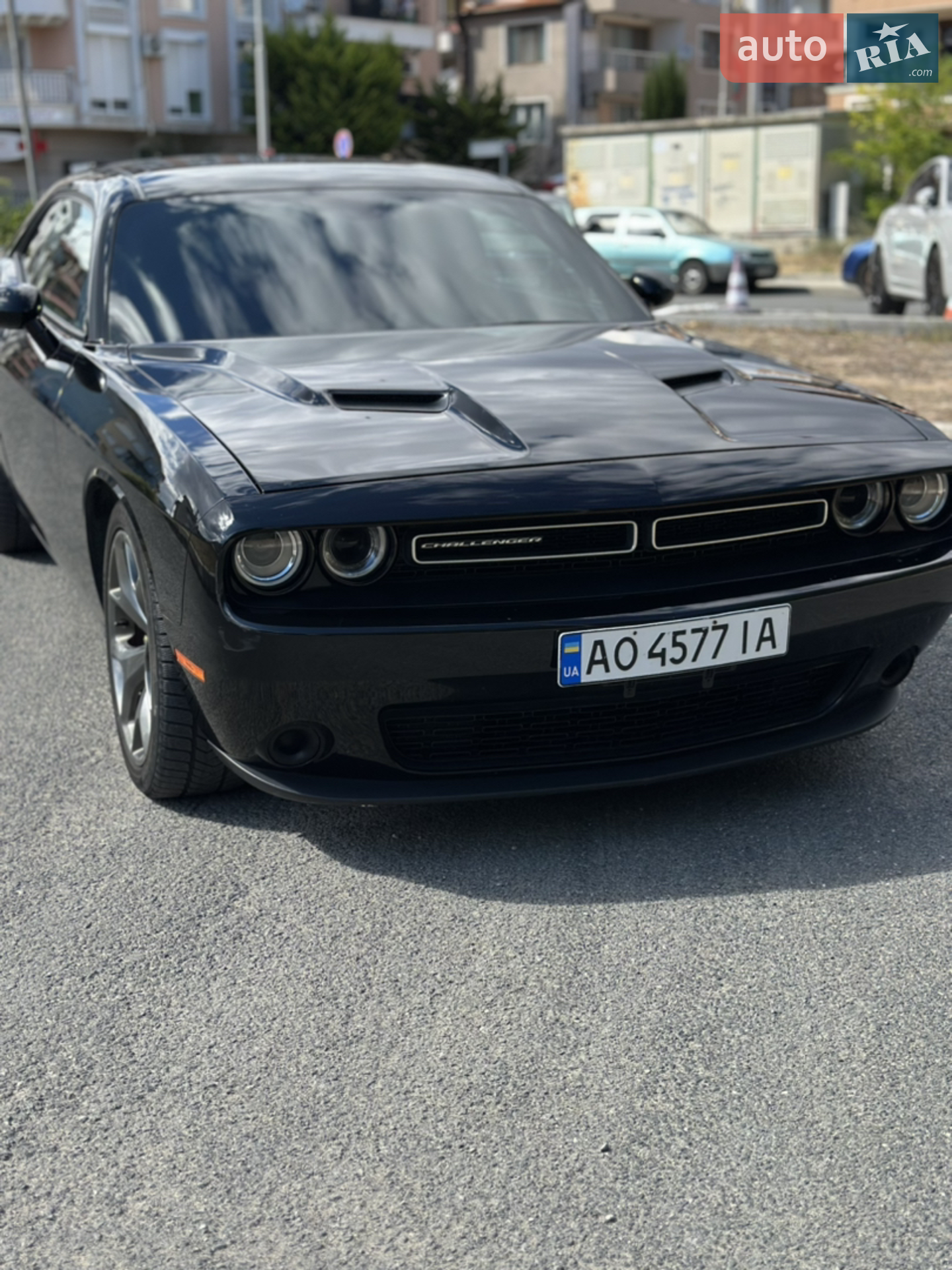 2015 Dodge Challenger - мініатюра 3