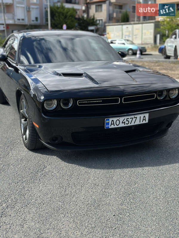 Купе Dodge Challenger 2015 в Одесі фото 2 Купе Dodge Challenger 2015 в Одесі