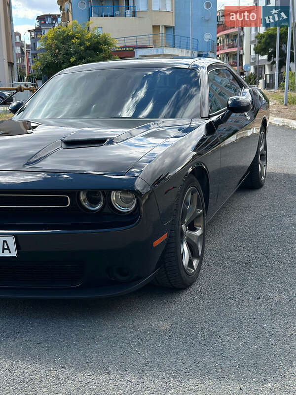 Dodge Challenger 2015 Dodge Challenger 2015