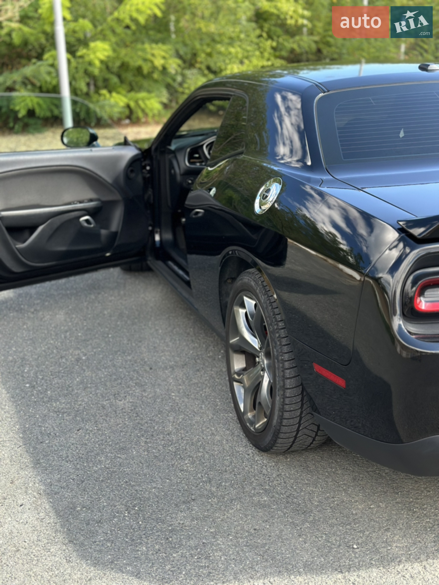 2015 Dodge Challenger - мініатюра 12