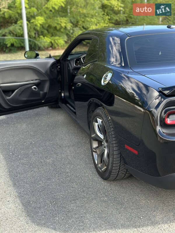 Купе Dodge Challenger 2015 в Одесі фото 11 Купе Dodge Challenger 2015 в Одесі