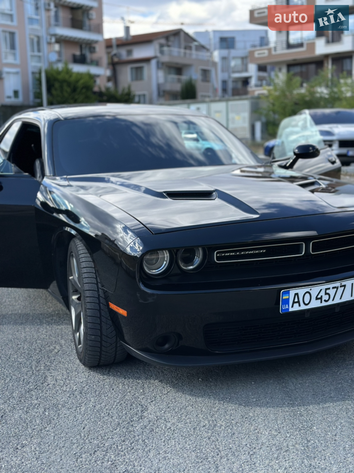 2015 Dodge Challenger - мініатюра 34