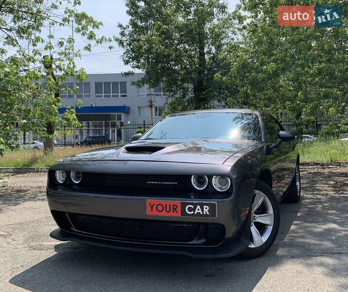 Купе Dodge Challenger 2020 в Киеве