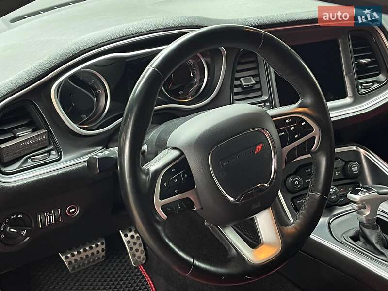 Купе Dodge Challenger 2018 в Киеве