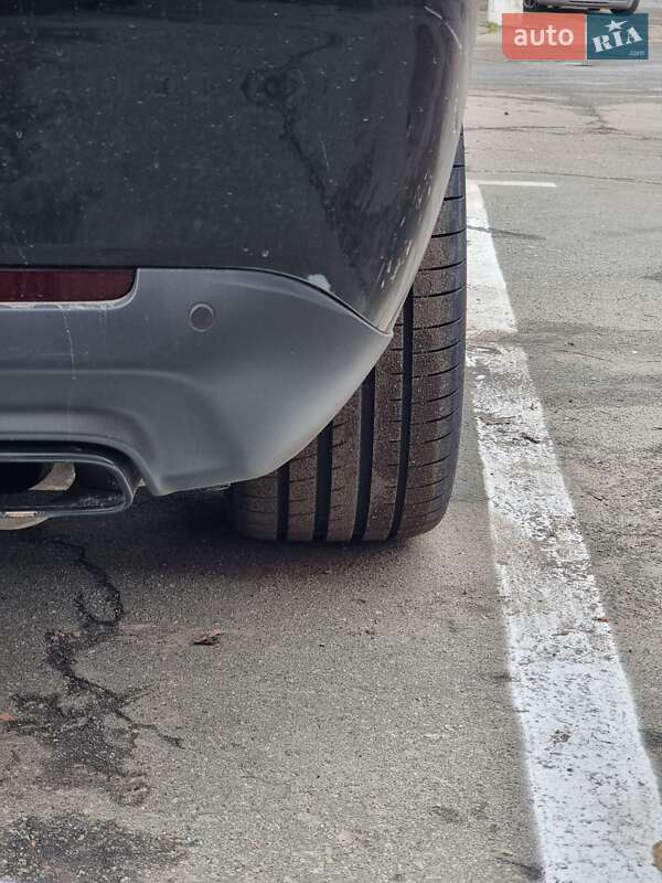 Купе Dodge Challenger 2018 в Києві