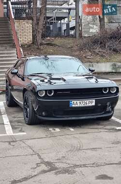 Купе Dodge Challenger 2018 в Києві