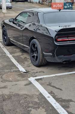 Купе Dodge Challenger 2018 в Києві
