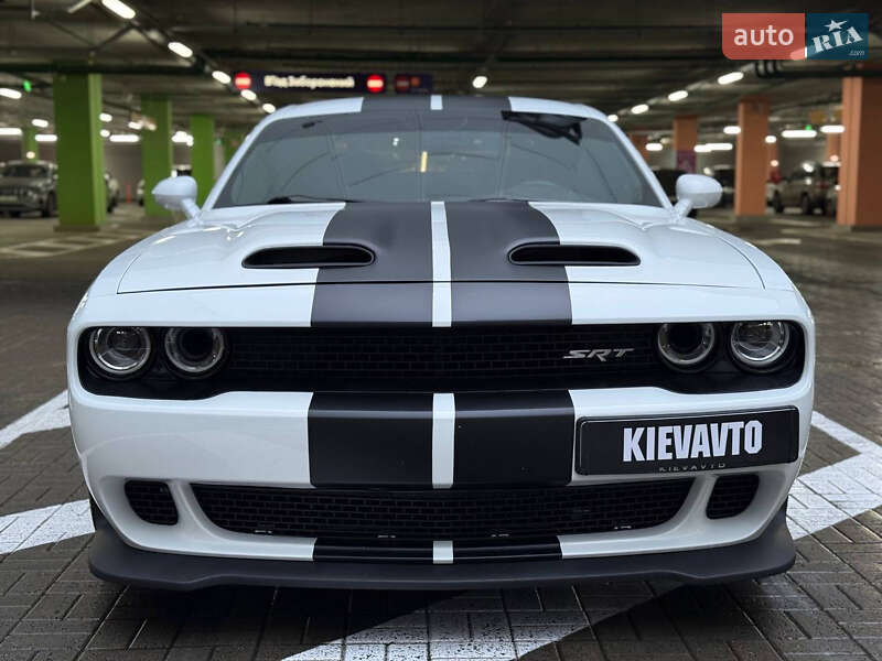 Купе Dodge Challenger 2019 в Киеве