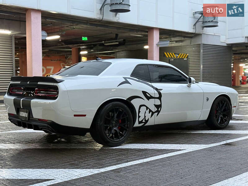 Купе Dodge Challenger 2019 в Киеве