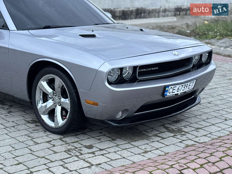 Купе Dodge Challenger 2013 в Ивано-Франковске