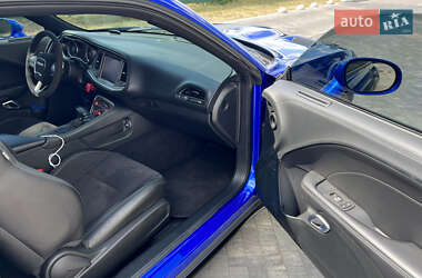 Купе Dodge Challenger 2022 в 