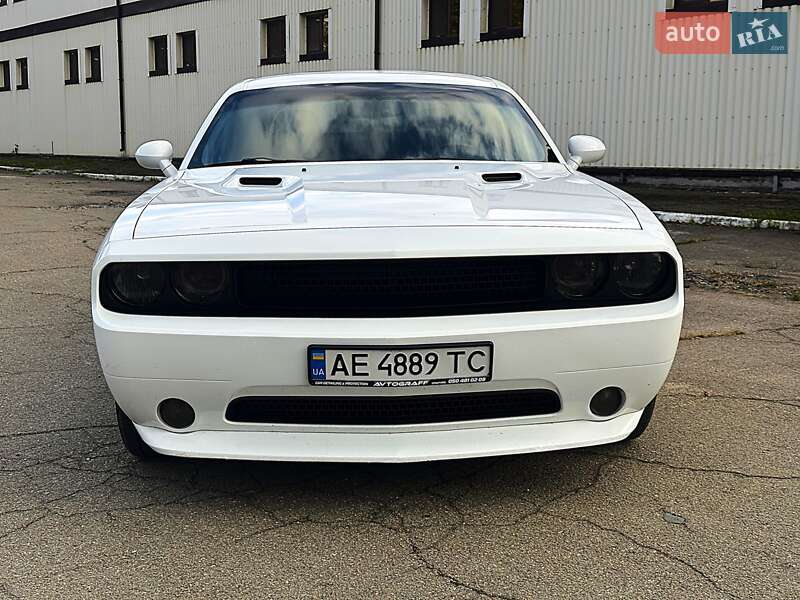 Купе Dodge Challenger 2014 в Кам'янському фото 2 Купе Dodge Challenger 2014 в Кам'янському