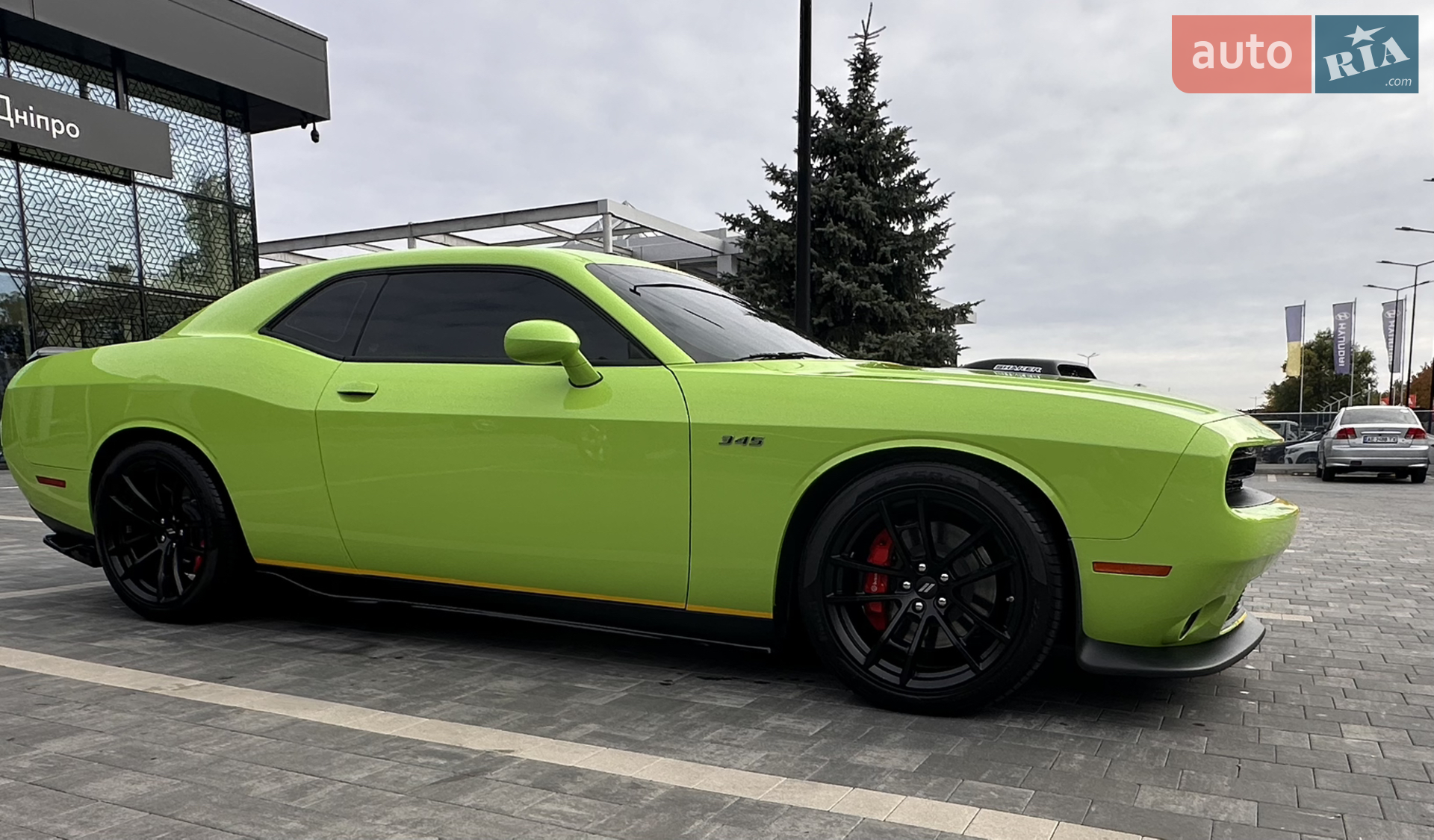 2023 Dodge Challenger - мініатюра 5