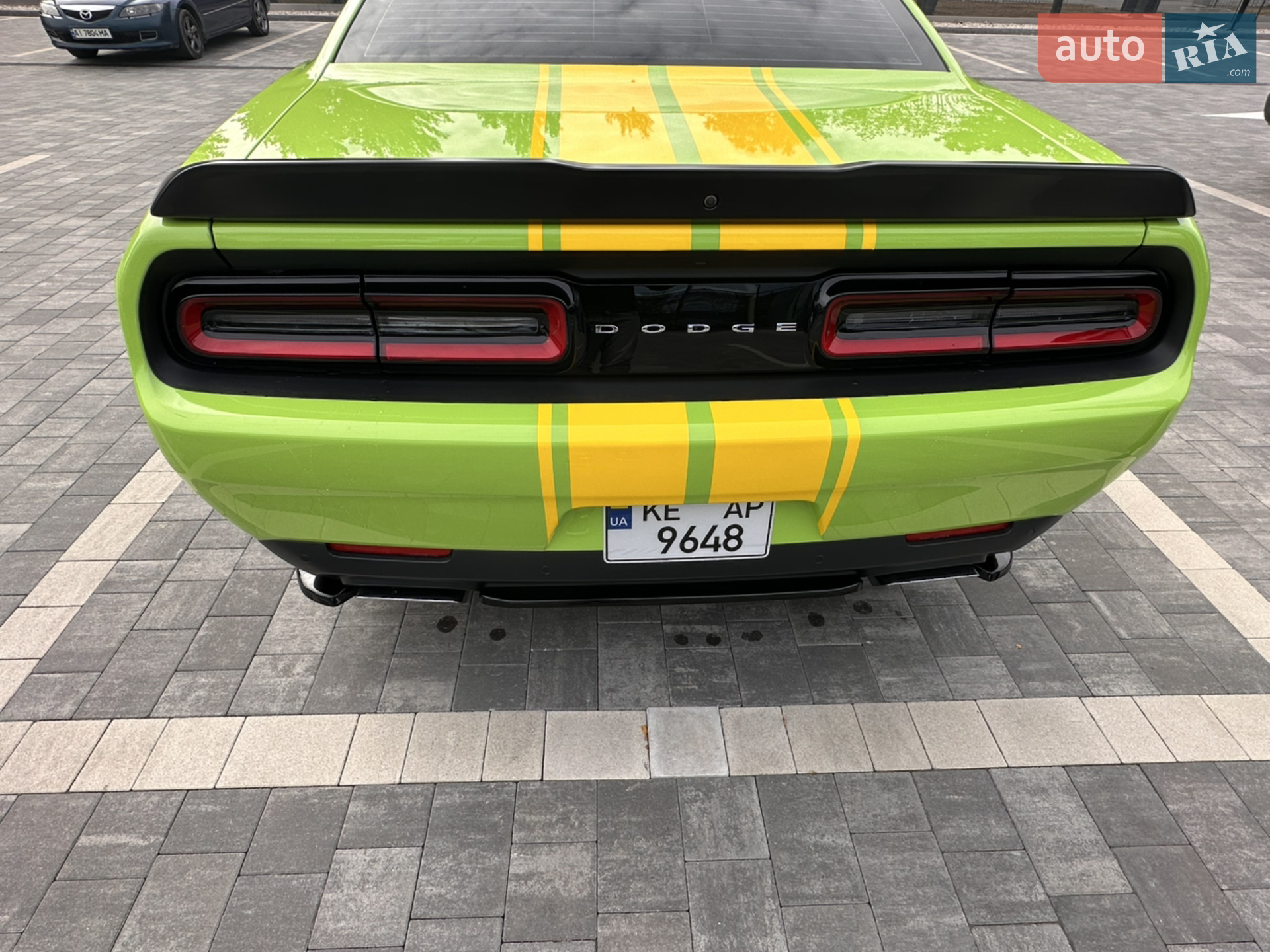 2023 Dodge Challenger - мініатюра 14